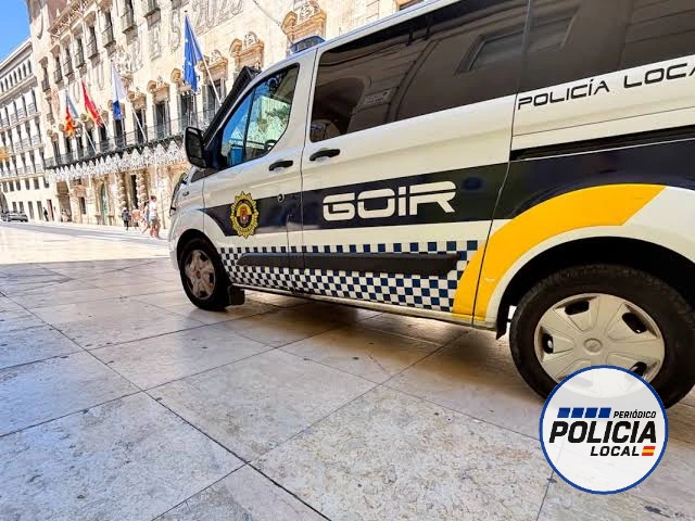 Detenida una pareja en Alicante por abandonar a una bebé sucia y maloliente mientras dormían en un coche
