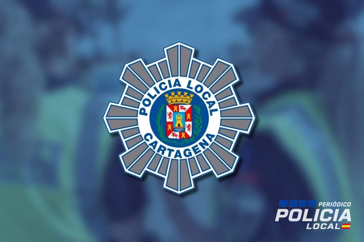 La Policía Local de Cartagena intensificará los controles del uso del móvil y otras distracciones al volante del 5 al 11 de octubre