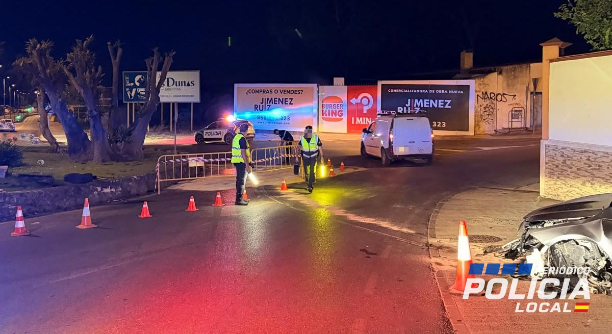 La Policía Local de El Puerto atiende 317 incidencias en un dispositivo especial entre el 3 y el 6 de julio