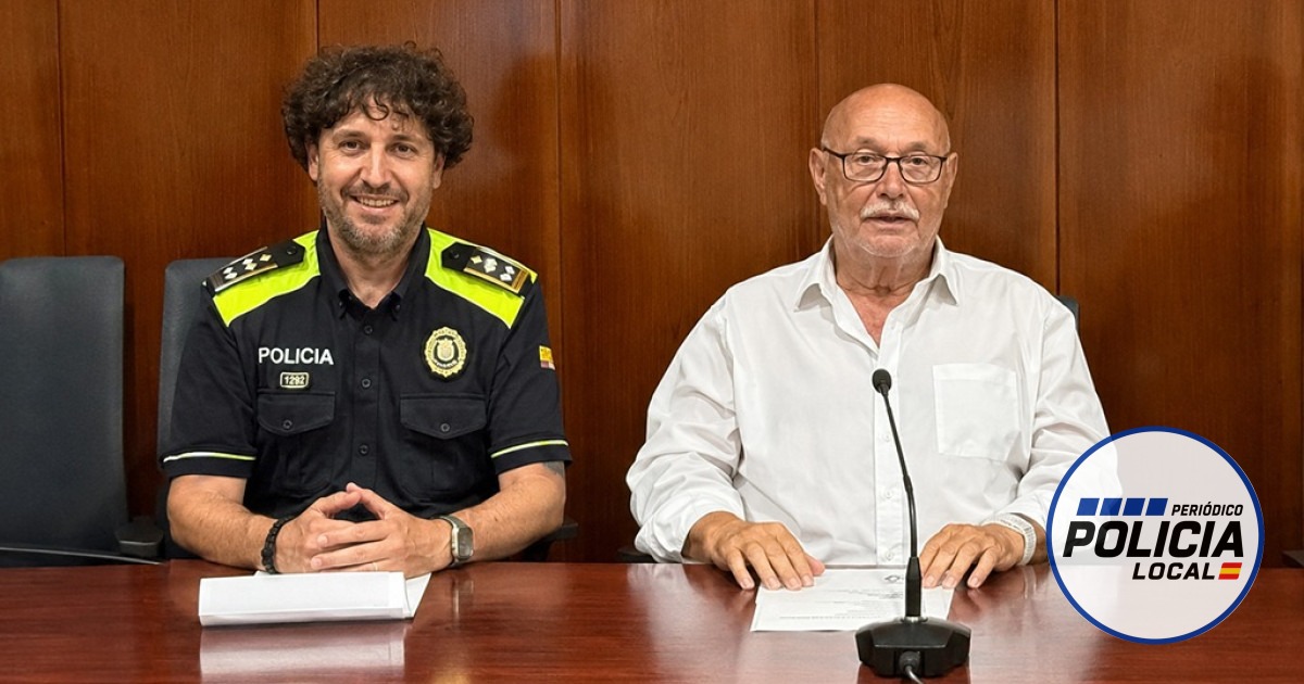 Llançà, entre robos, falta de agentes y polémica por el uso de redes sociales de la Policía Local