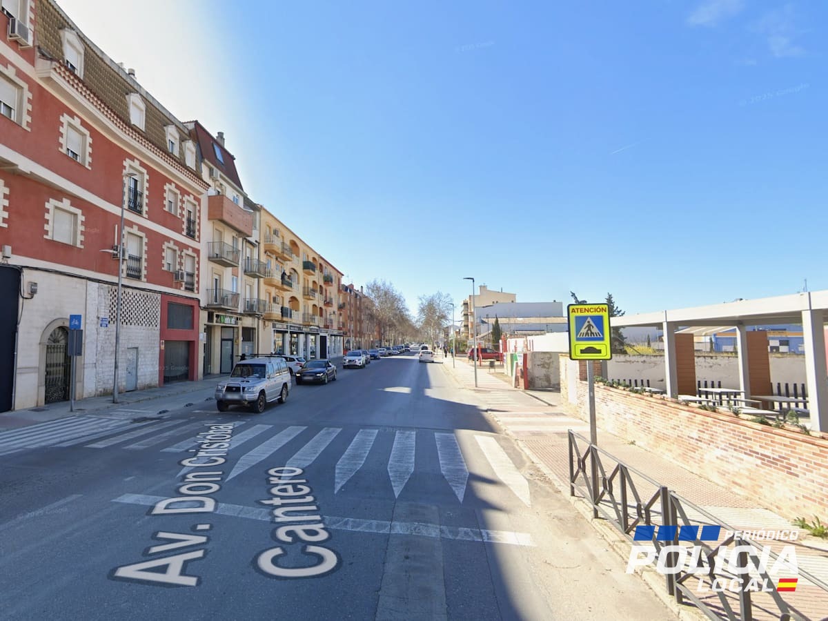 A prisión por un intento de atropello en Úbeda