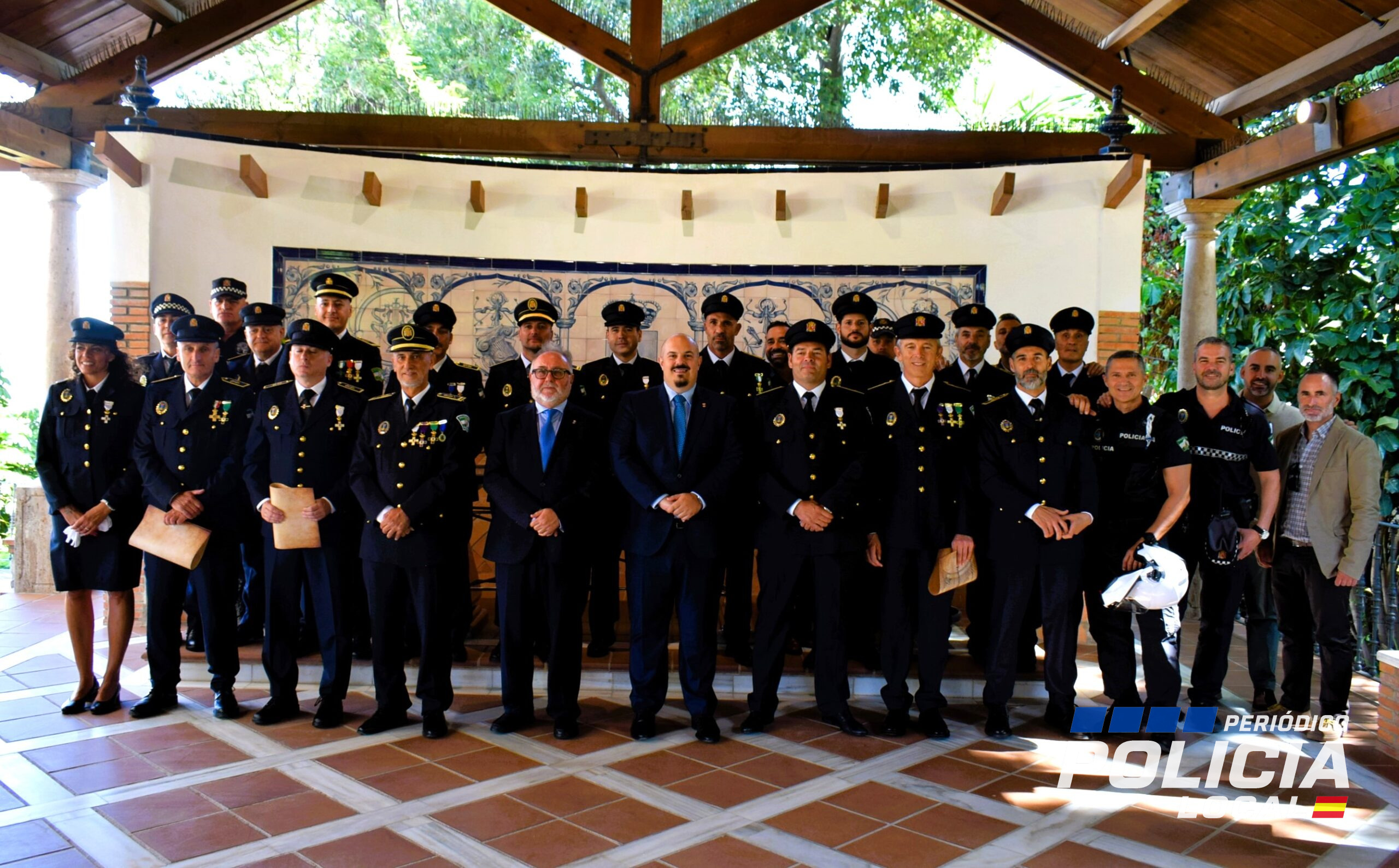 Alhaurín de la Torre reconocerá a varios miembros de su Policía Local por tres intervenciones de riesgo