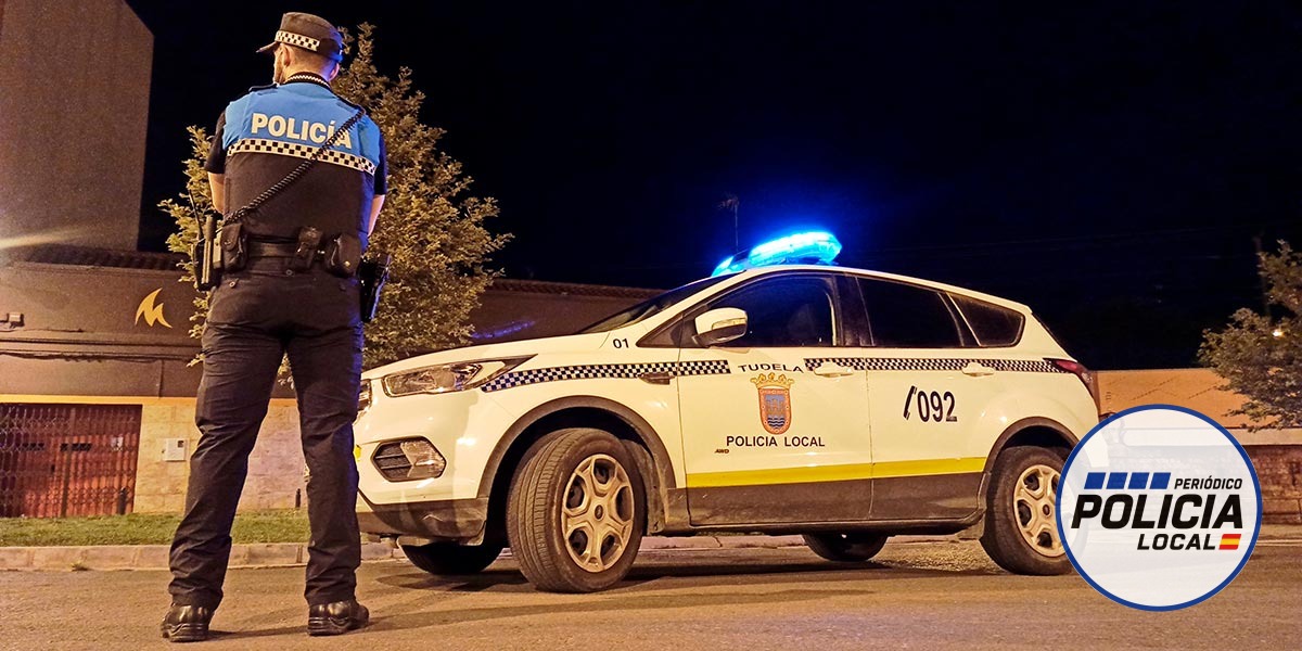 Tudela: detenida una mujer por presuntos malos tratos a su hija de 12 años y otras actuaciones policiales