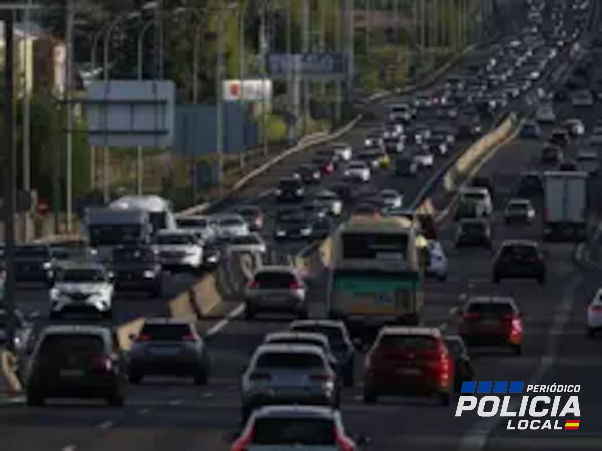 La DGT prevé 152.000 desplazamientos este fin de semana en Cantabria