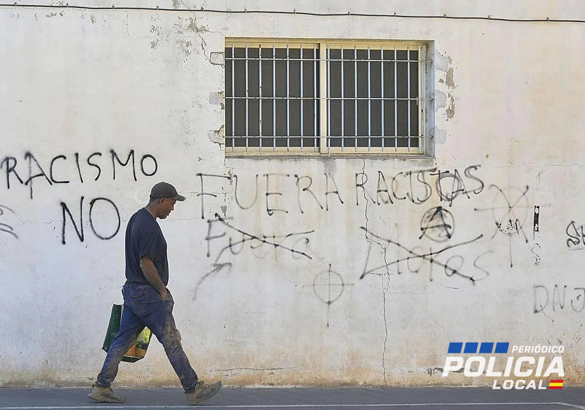 La Fiscalía pide tres años de cárcel a un policía local de Reinosa por un delito de odio