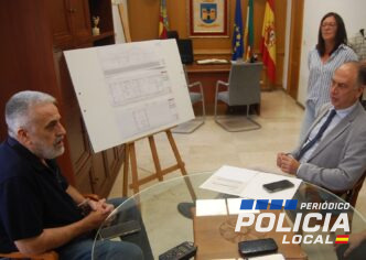 Pego proyecta un nuevo retén para modernizar su Policía Local