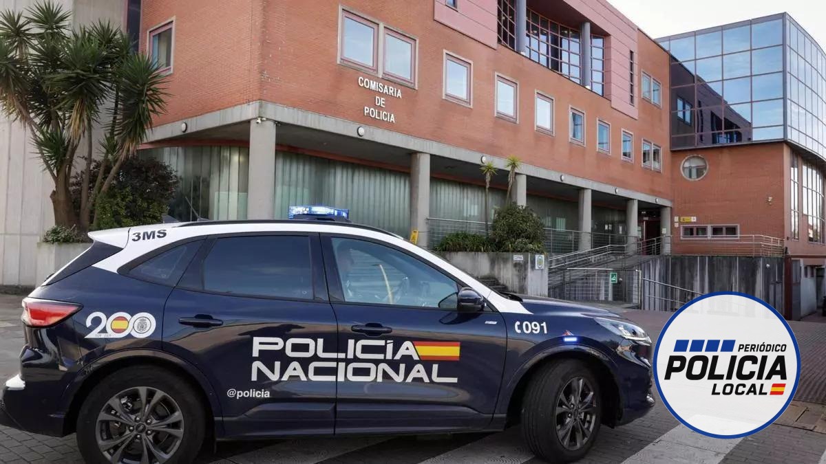Detenido en Gijón por sabotear los frenos de la moto de un policía local al que conocía