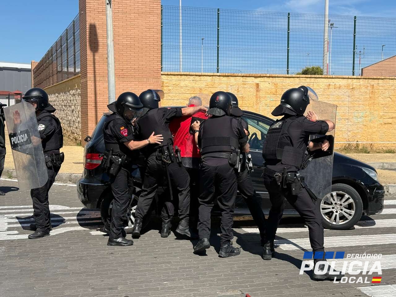 Ceuta convoca ocho plazas de Oficial de Policía Local por promoción interna