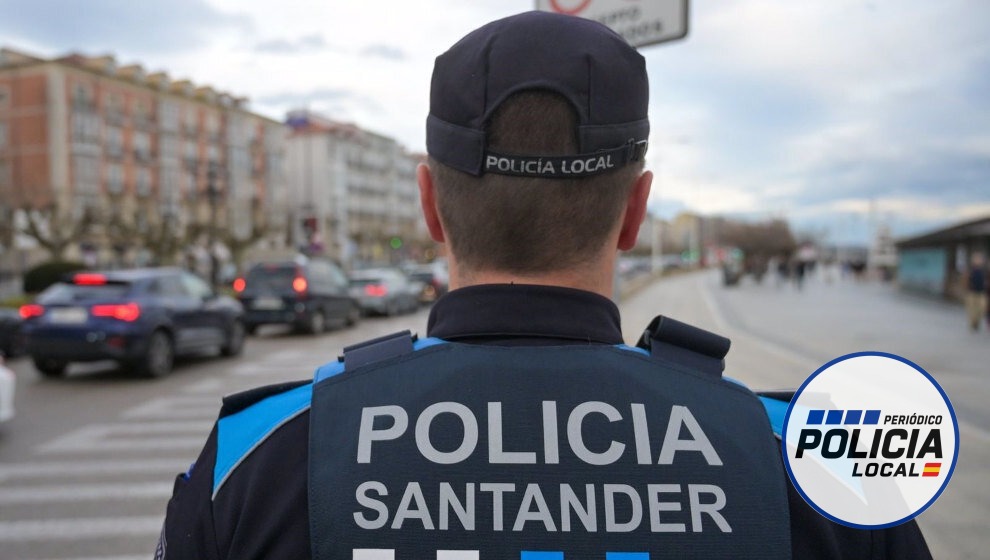 Balance policial en Santander: 26 viviendas denunciadas por ruido y tres locales hosteleros en el último fin de semana de fiestas