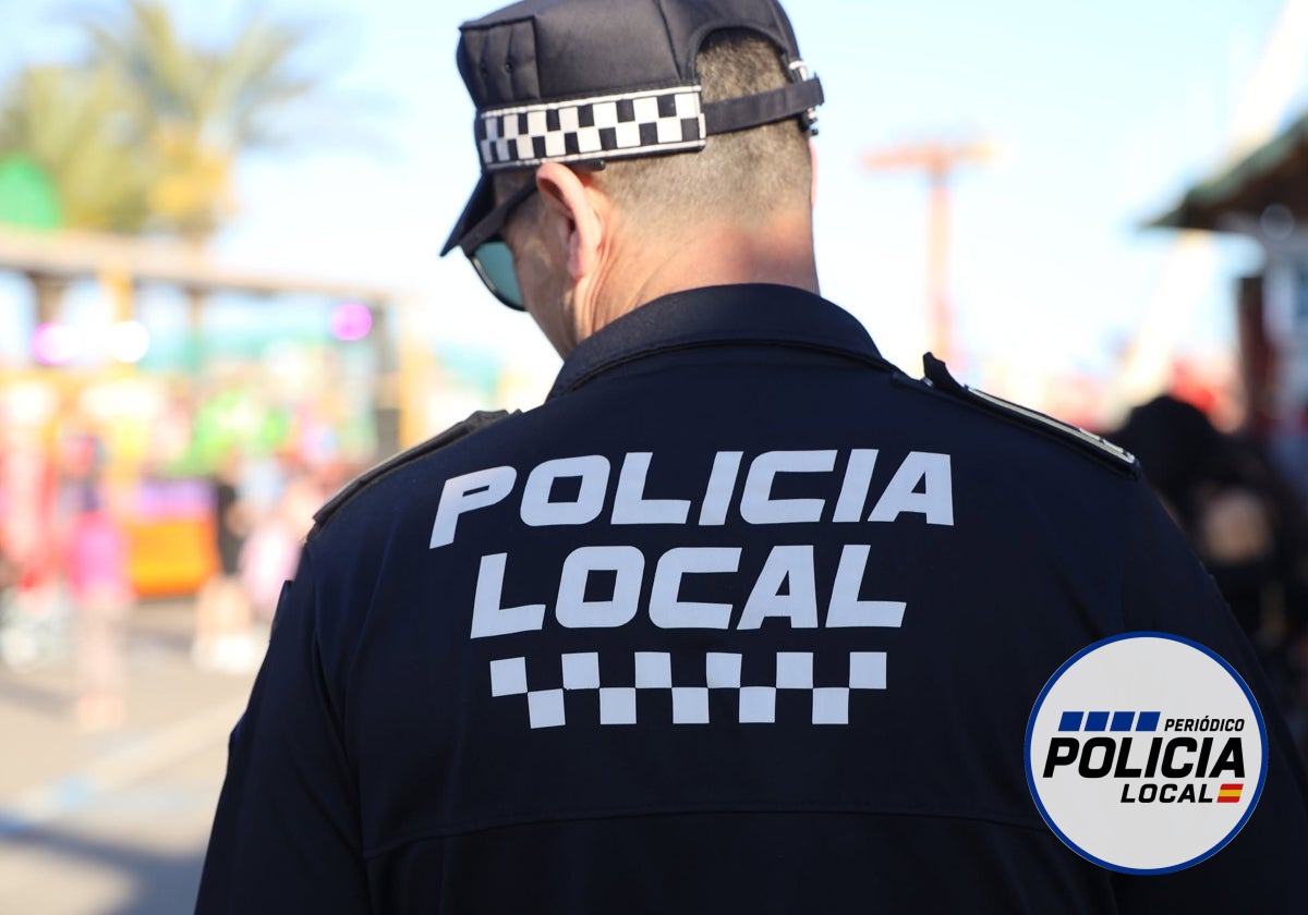 La Policía Local de El Ejido detiene a cuatro personas reclamadas por la Justicia en una semana