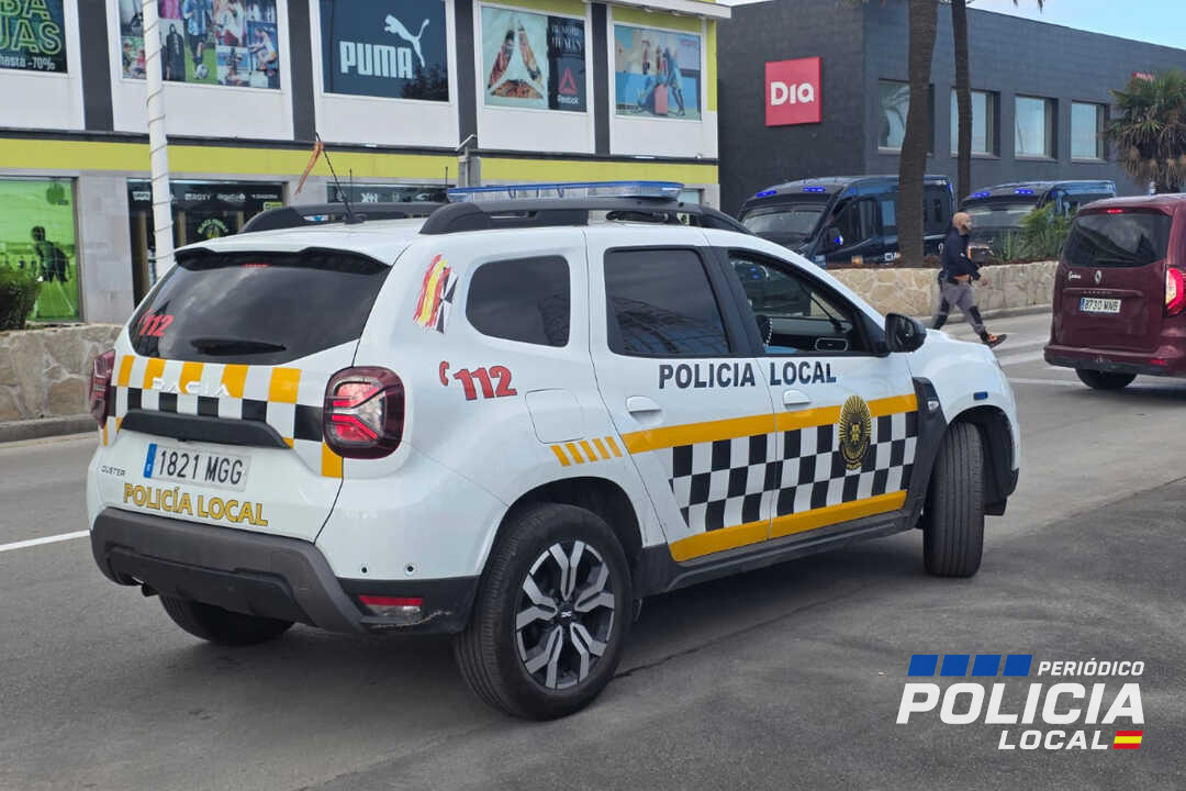 CSIF denuncia restricciones a la Policía Local y alerta de la vuelta de la venta ambulante