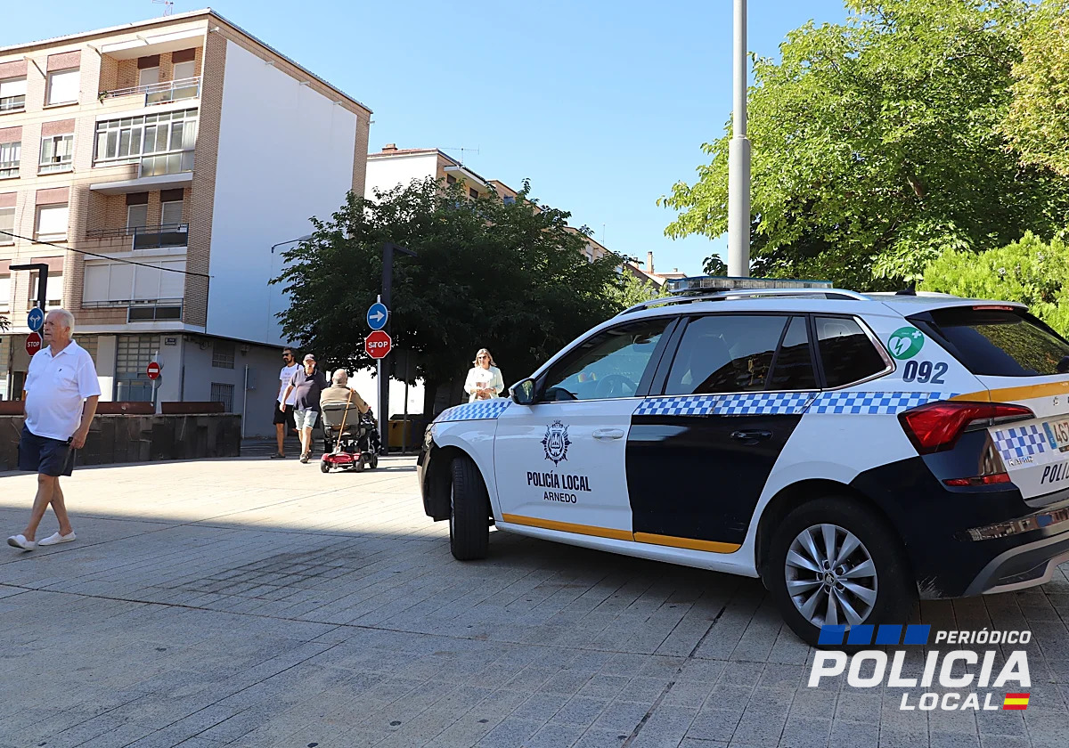 Arnedo cierra oficina de Policía Local para frenar horas extra