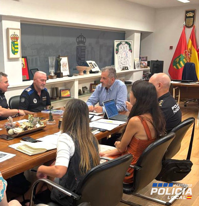 Más de un centenar de policías vigilarán las fiestas patronales de Parla con drones