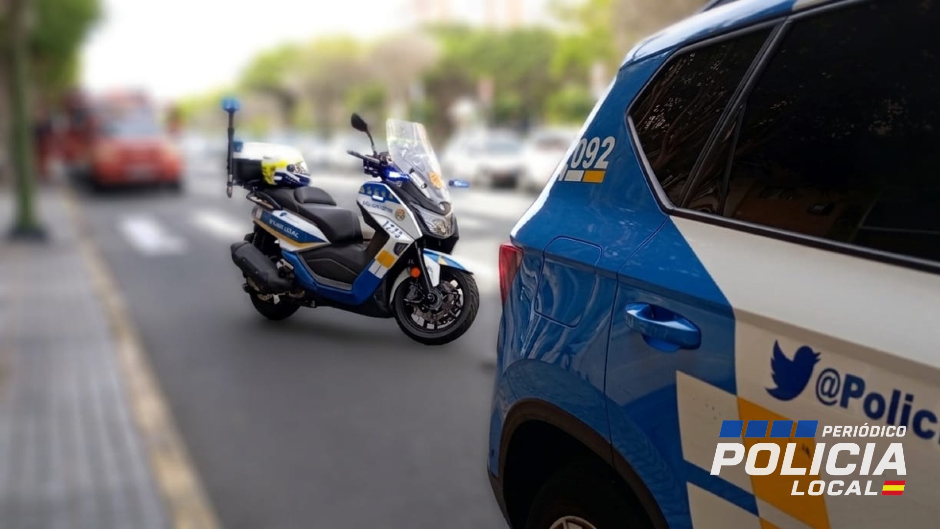 La Policía Local de Las Palmas de Gran Canaria alerta de parálisis administrativa y riesgo de quedarse sin patrullas
