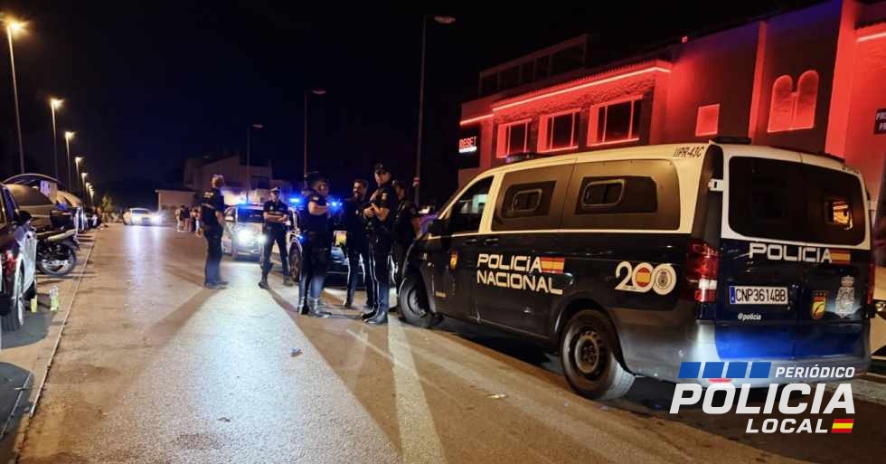La Policía Local intensificó su dispositivo en El Puerto durante