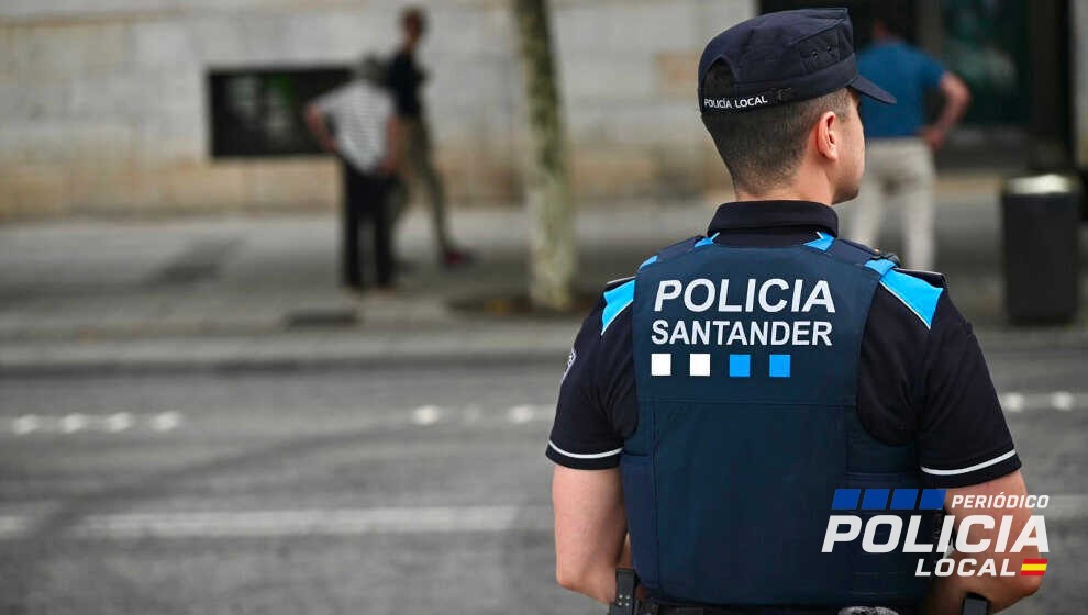 Da cuatro veces más de alcoholemia tras golpear un turismo en Santander y abandonar el lugar
