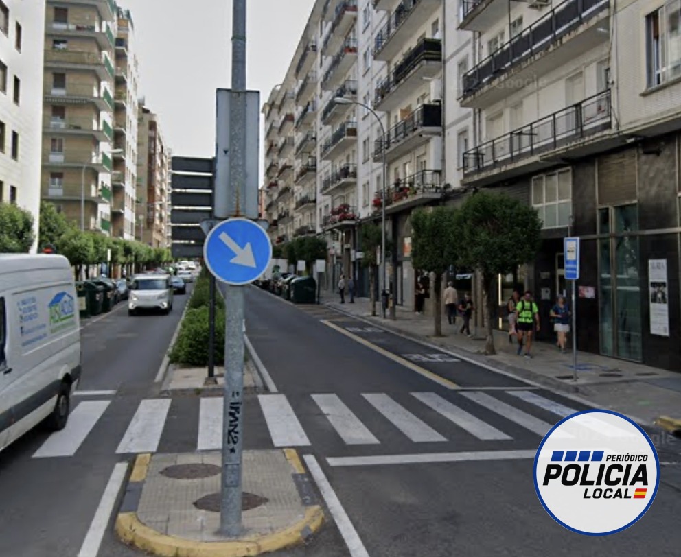 La Policía Municipal de Burlada despliega radares móviles en seis puntos del municipio