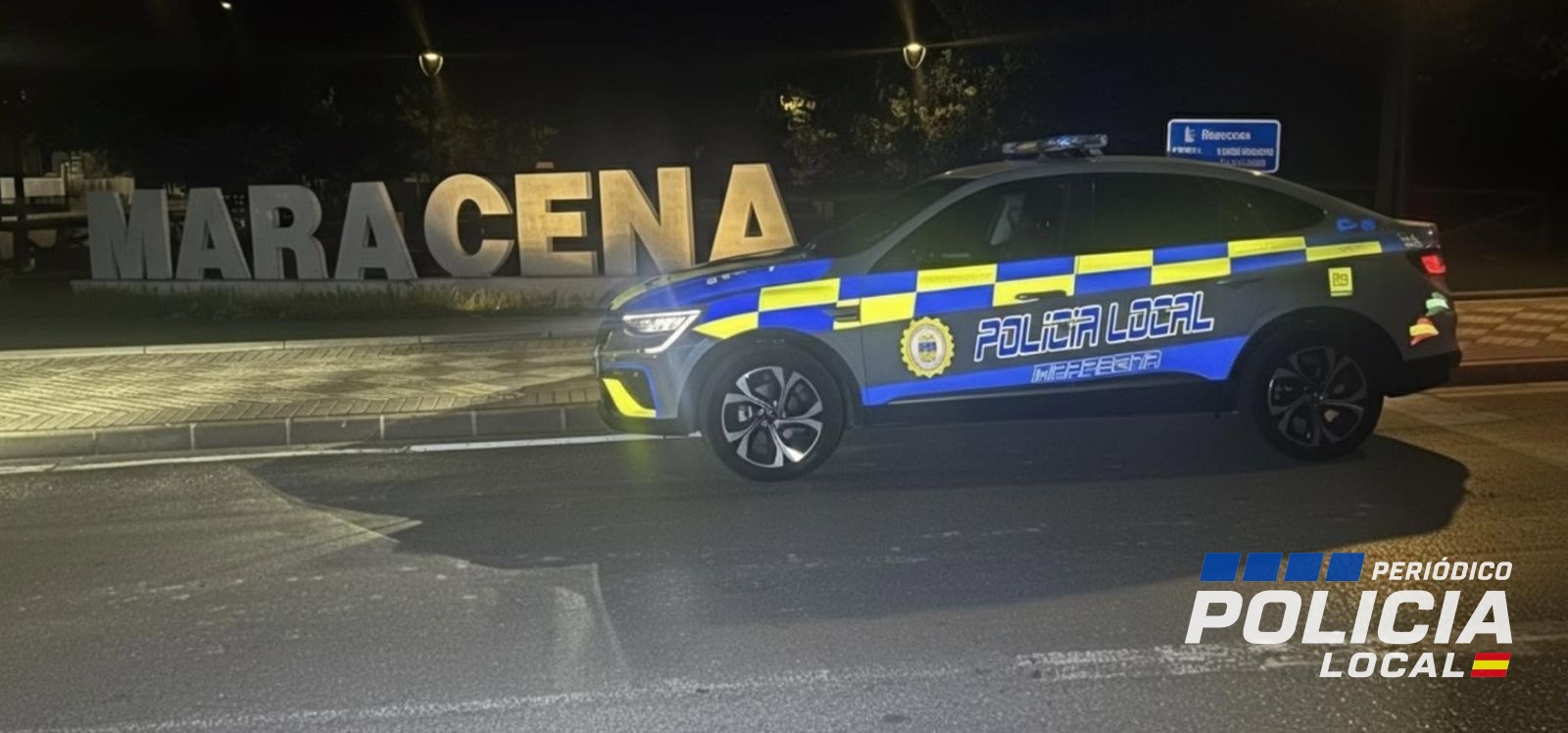 Detenido en Maracena por entrar por el balcón y agredir a su hermana tras una discusión por un móvil