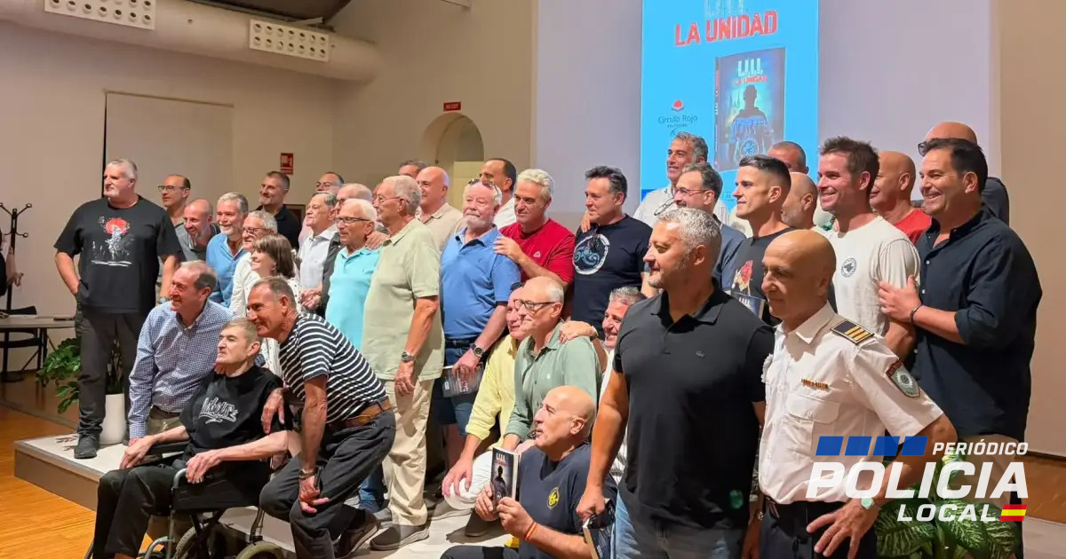 La historia de la UII de la Policía Local de Palma tras 46 años de servicio