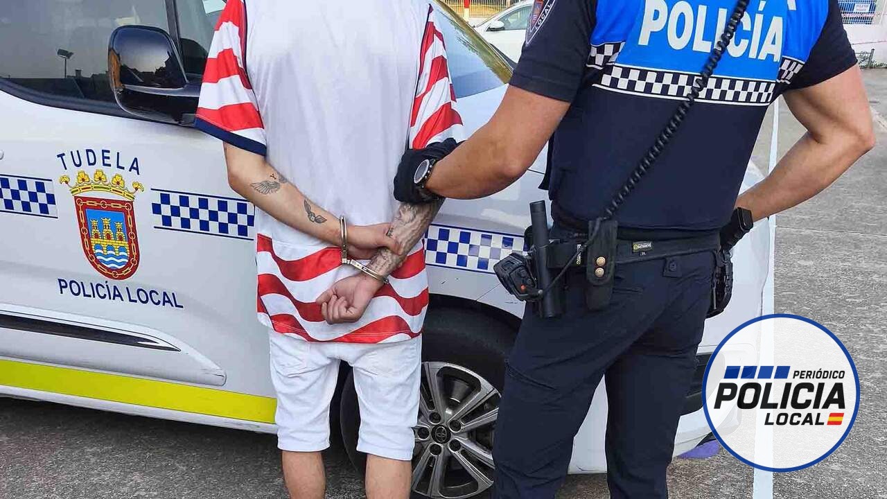Un menor de 17 años detenido por apuñalar a un hombre en el cuello y el abdomen durante las fiestas de Tudela