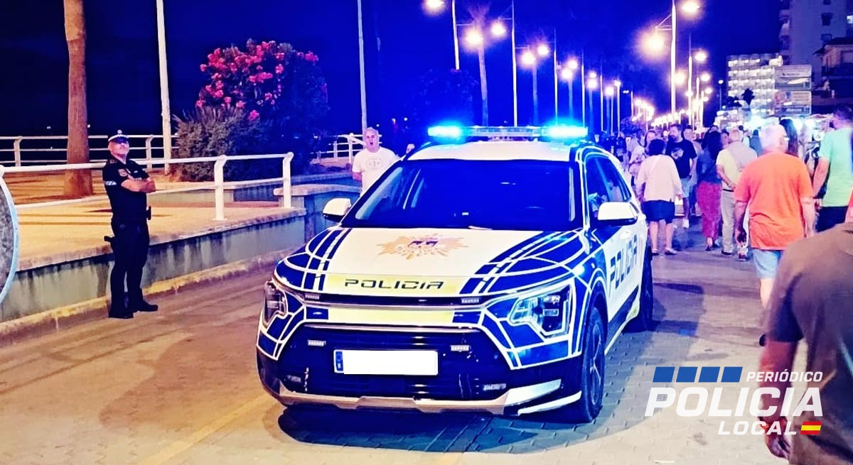La Policía Local de El Puerto atiende 313 llamadas y formula 246 denuncias, a las que se suman 35 tramitadas por la DGT, e...