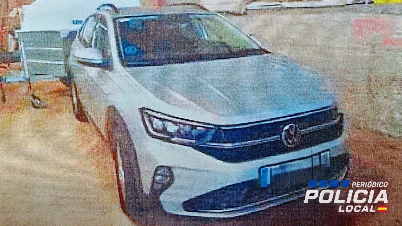 La Policía Local de Foz localiza un turismo de alta gama sustraído en agosto en Asturias