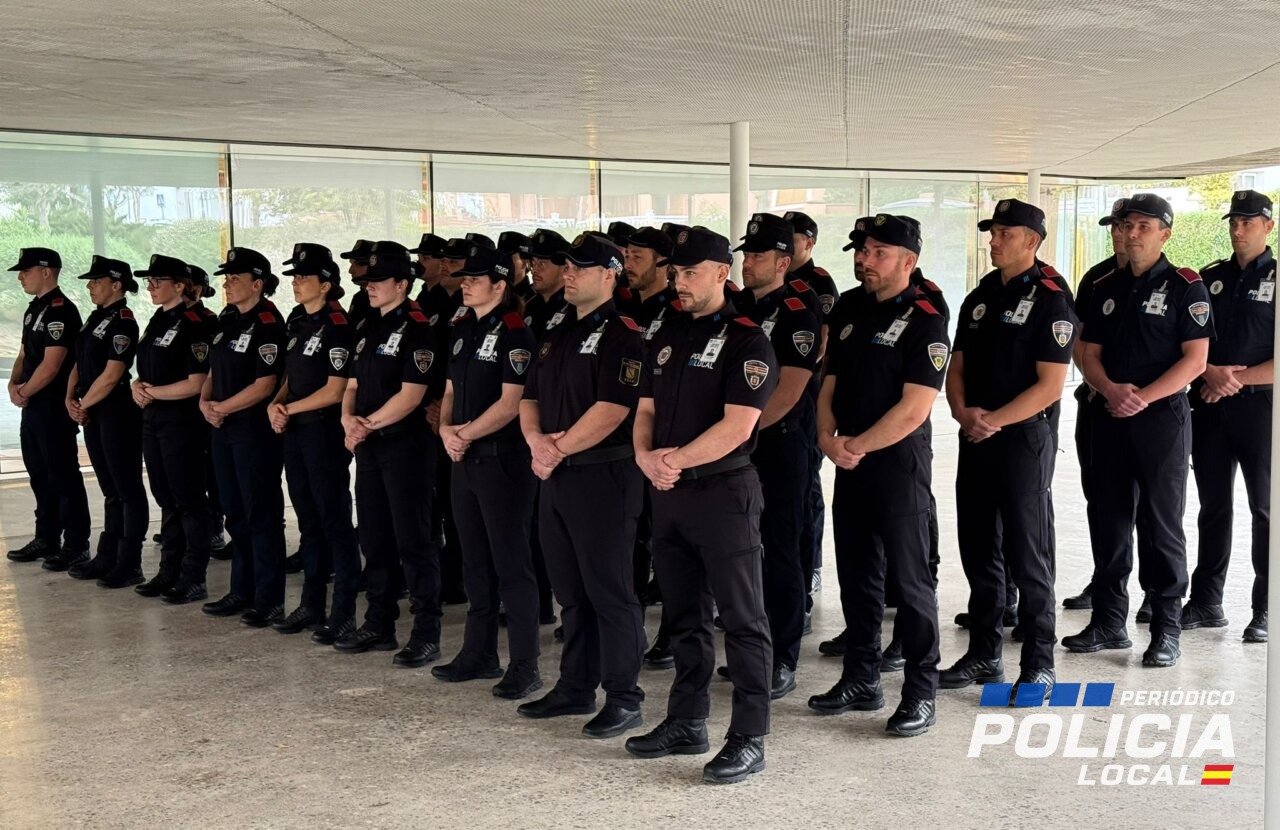 Ibiza convoca 17 plazas de Agente de Policía Local por el sistema de oposición en turno libre