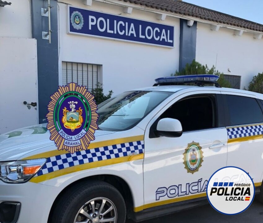 La Policía Local de Arahal activa sanciones de hasta 50.000 euros por tener perros en azoteas sin protección