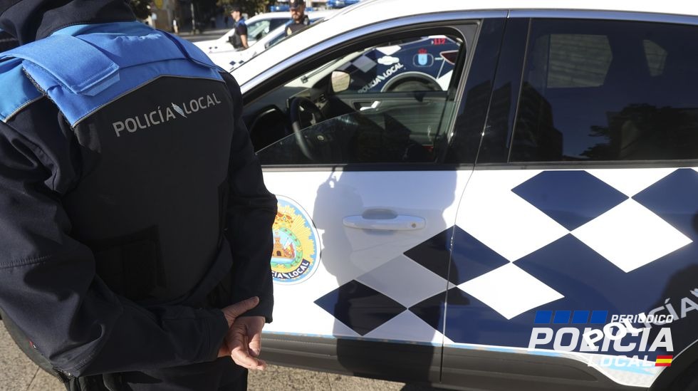 Policía Local salva a un hombre con heridas autoinfligidas en Catabois (Ferrol)