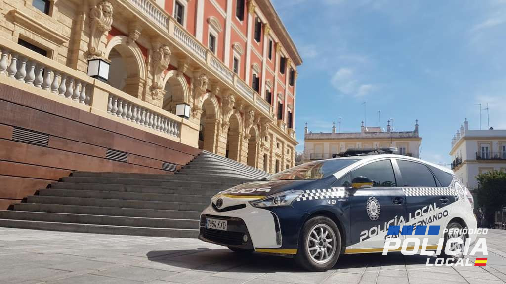 AxSí pedirá en el Pleno apoyo a Ceuta y medidas para reforzar la Policía Local de San Fernando