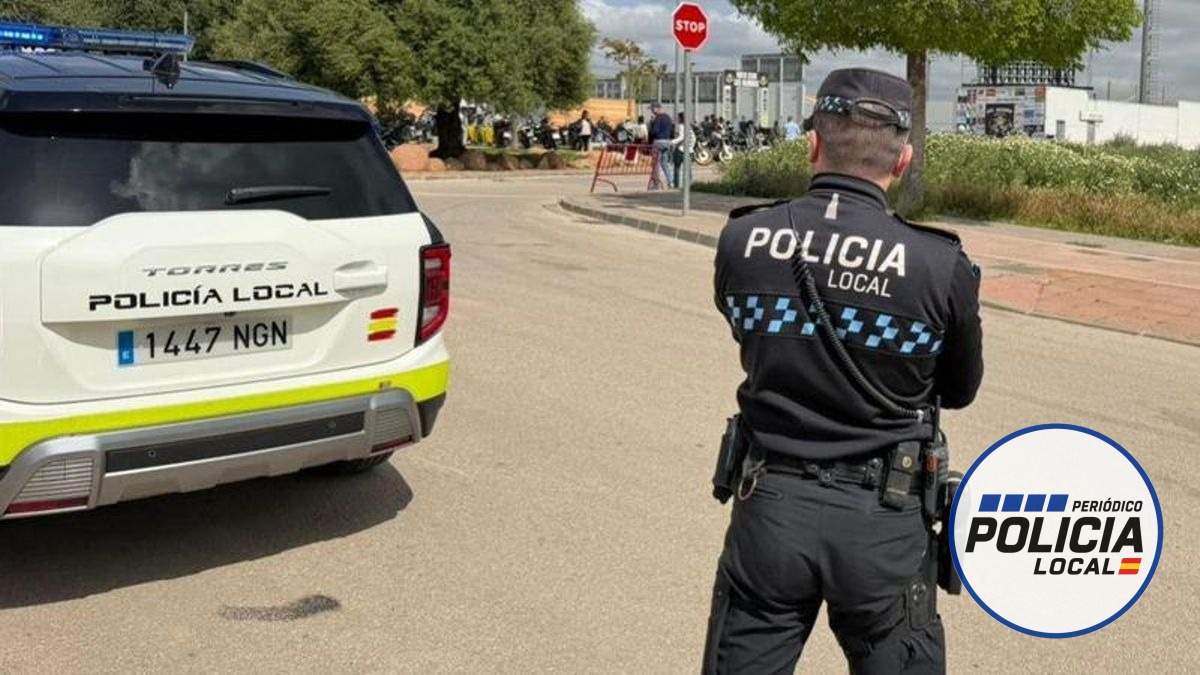 Policía Local y Guardia Civil detienen al presunto agresor de una embarazada y su hija en Puente Genil