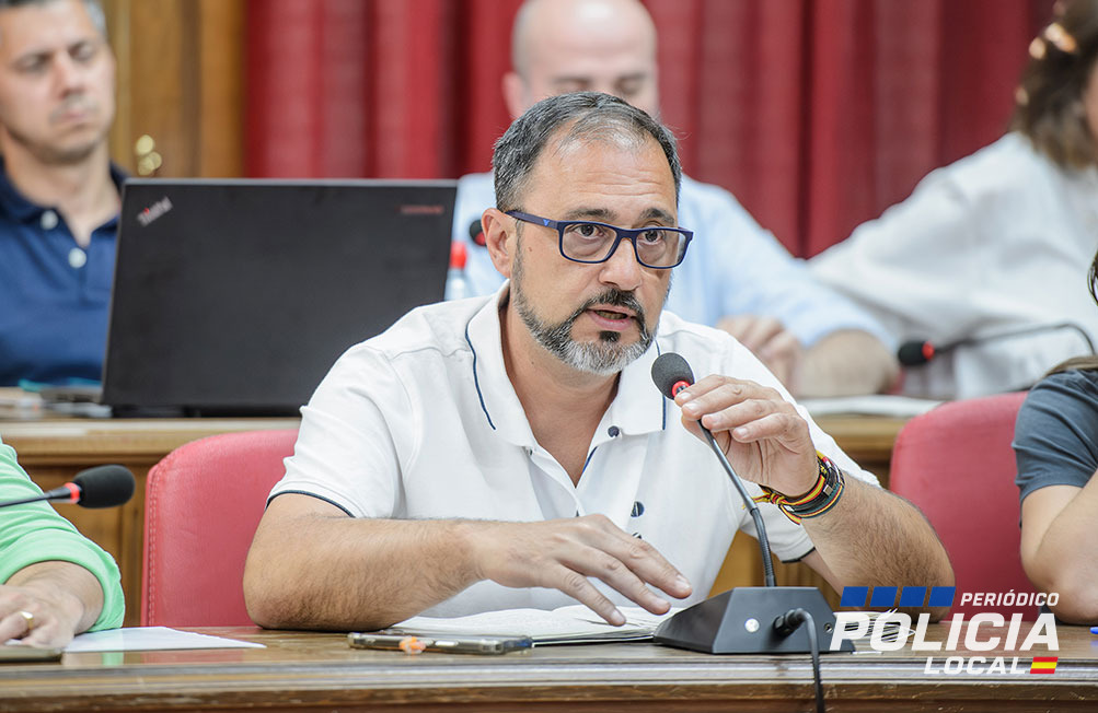 VOX reclama reforzar la Policía Local ante el aumento de la criminalidad en Azuqueca