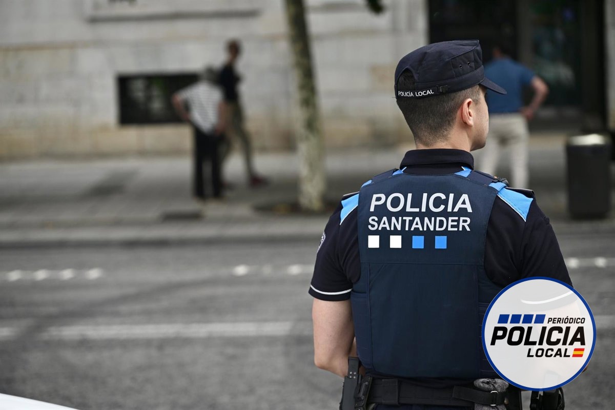 CSIF lleva a la Inspección la falta de EPIs y los servicios unipersonales en la Policía Local de Santander