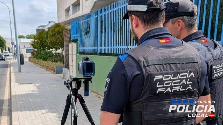 Parla abrirá una comisaría de barrio en la calle Purísima Concepción