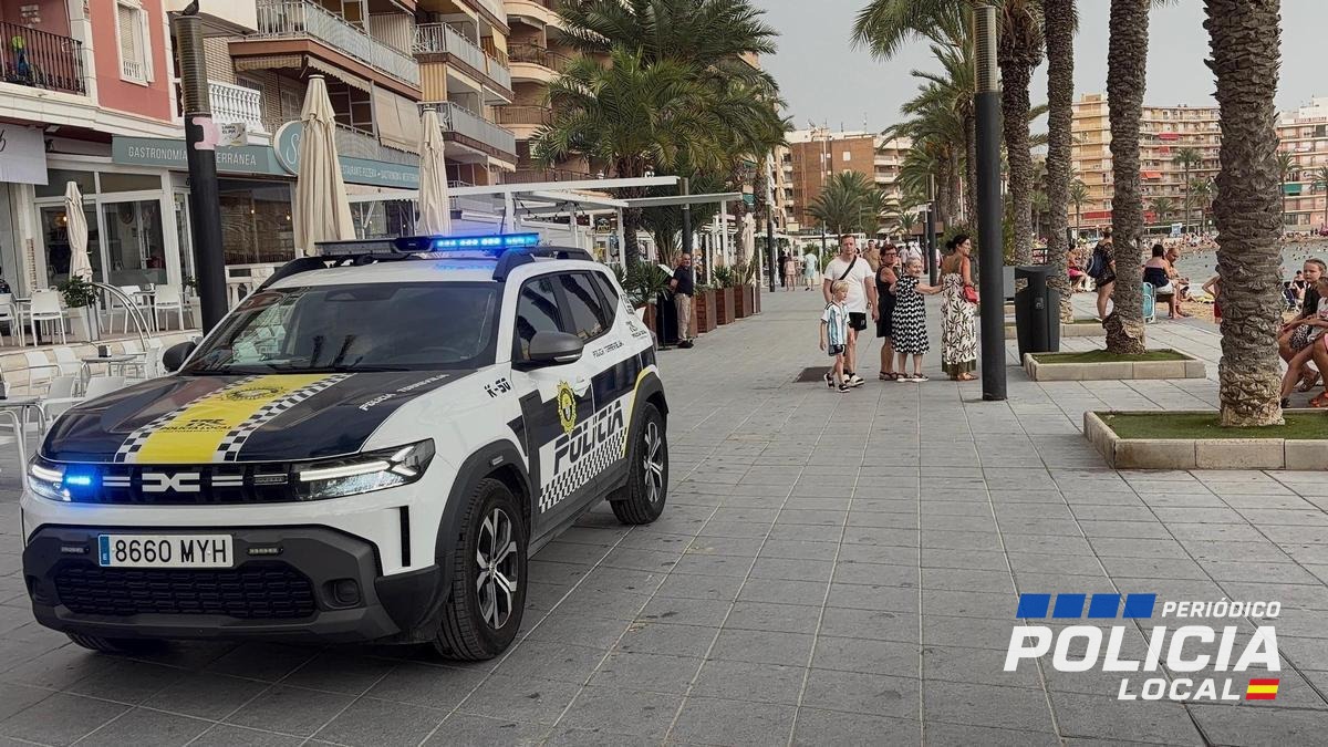 Torrevieja amplía a 63 las plazas de las oposiciones a Policía Local