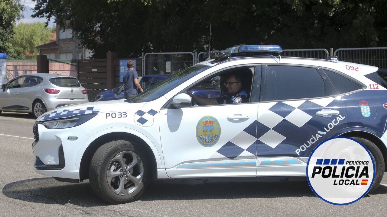 Detenido en Pontevedra un hombre que agredió a su pareja en plena vía pública