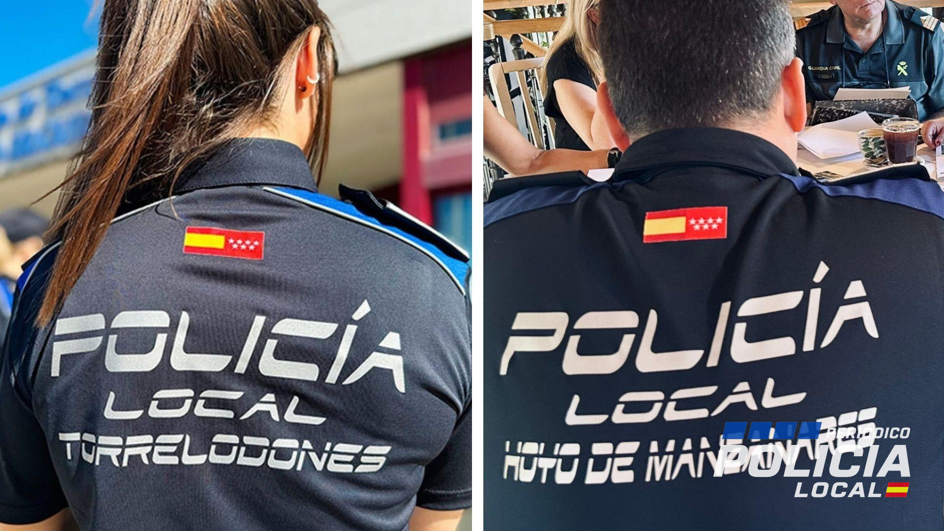 Torrelodones y Hoyo de Manzanares comparten Policía Local