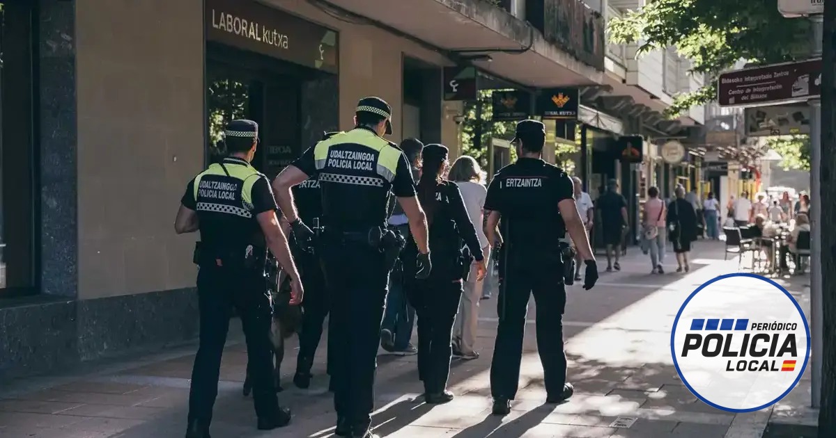 Dos detenidos en Irun ingresan en prisión tras apropiarse de un móvil y pedir 50 euros por devolverlo