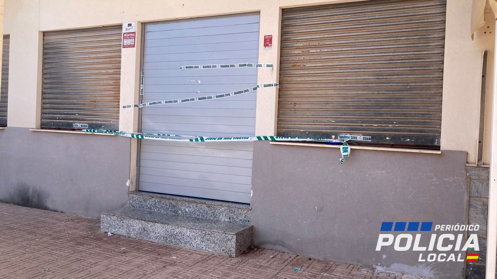La Policía Local de Orihuela detiene a cuatro hombres por un presunto secuestro