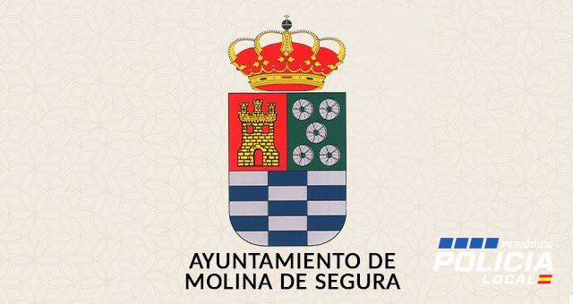 El equipo de Gobierno local da un nuevo impuso a su apuesta por la seguridad con la creación de dos plazas de inspector y cuatro plazas de subinspector de Policía Local en Molina de Segura