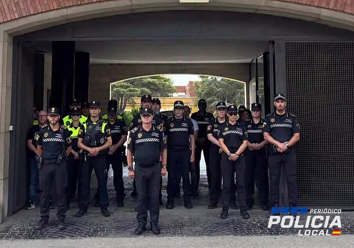 Fallece a los 50 años el agente de la Policía Local de Valencia Iván Peiró Molió