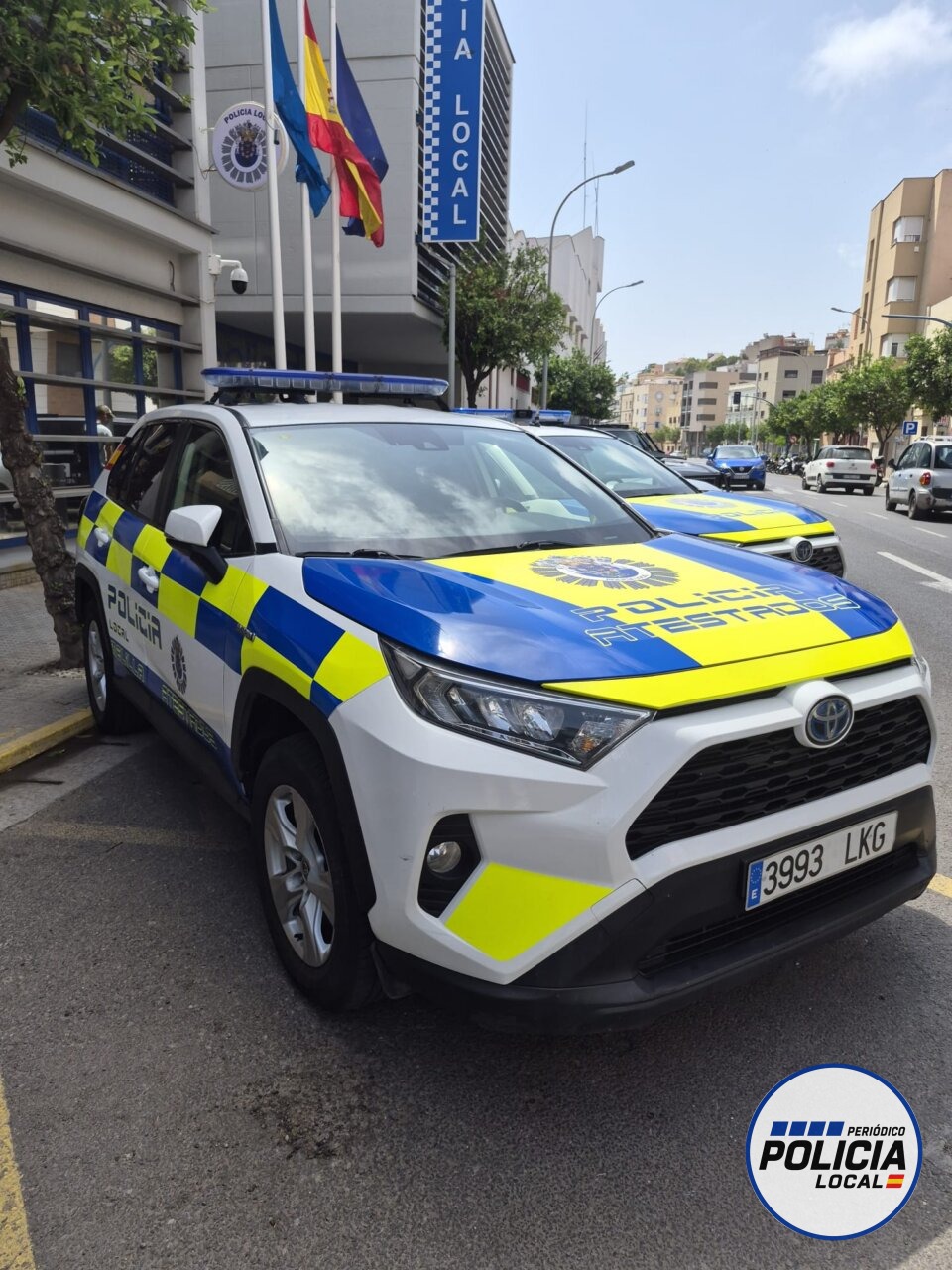 Detenido un hombre en Melilla como presunto autor de una agresión sexual