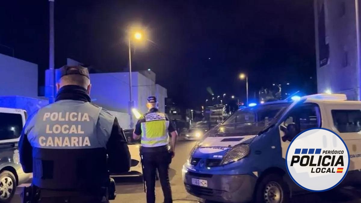 Detenido en La Laguna tras amenazar a su pareja con arrojarla por una ventana