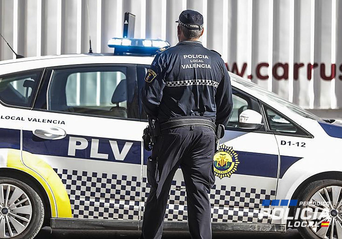 Detenido por violar a una joven en una playa de Valencia y agredir a un policía local