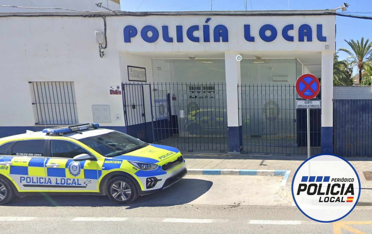 Marchena convoca a 330 admitidos y 148 excluidos para cuatro plazas de Policía Local