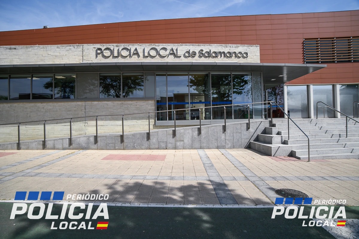 La Policía Local identifica a un presunto autor ligado a incendios en Puente Ladrillo