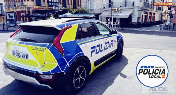 La Policía Local de El Puerto atiende 230 incidencias en un fin de semana de gran afluencia