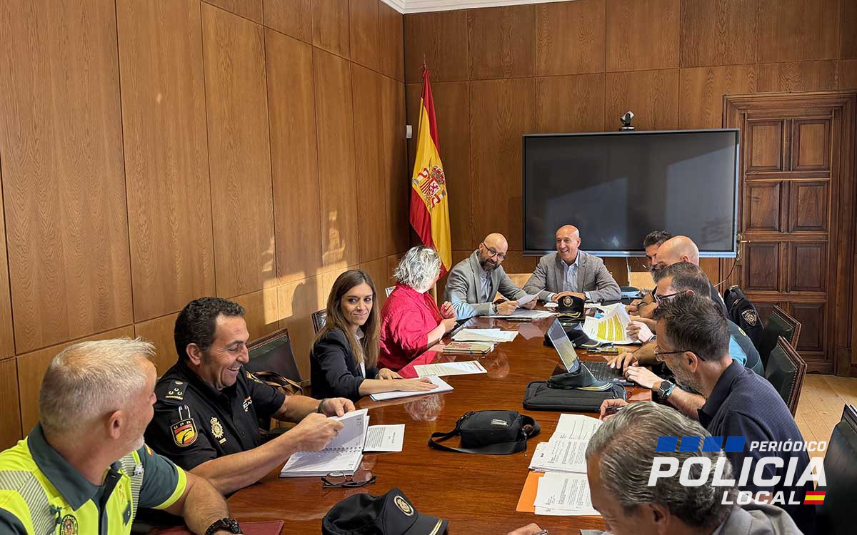 León activa un dispositivo especial de seguridad para San Froilán 2026