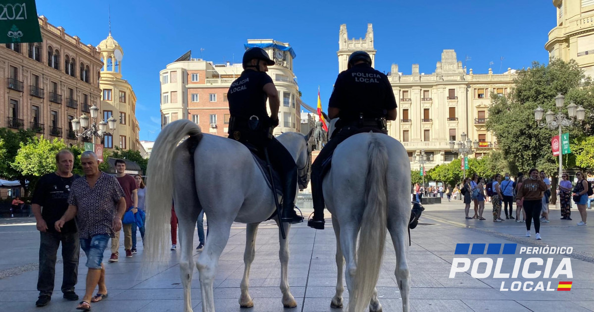 Los sindicatos de la Policía Local de Córdoba plantan al Ayuntamiento por el impago de horas extras