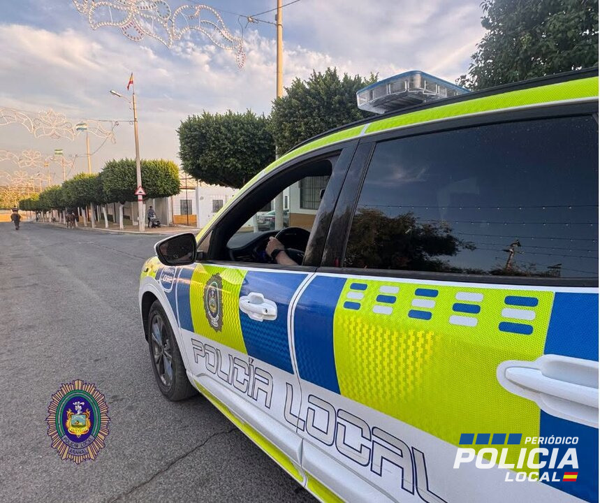 Arahal refuerza la seguridad con hasta quince agentes durante la jornada del viernes de Feria